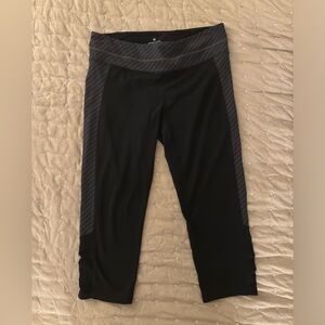 Athleta Black Leggings Size Large